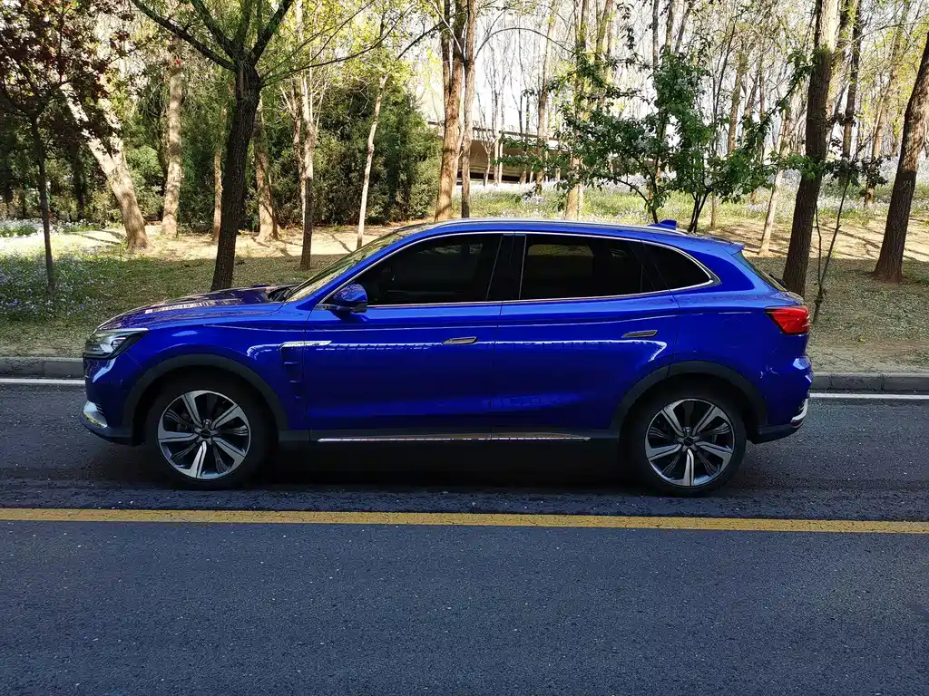 Roewe MARVEL X 2021 — фото 3
