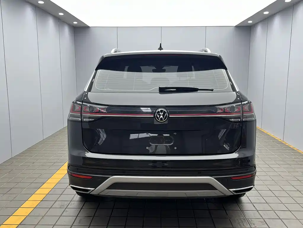 Volkswagen Tayron 2023