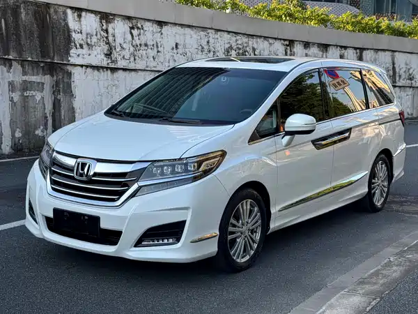 Honda Elysion 2019