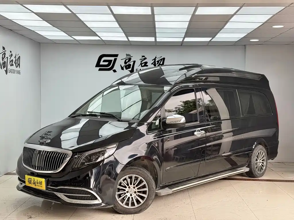 Mercedes-Benz Vito 2016 — фото 1