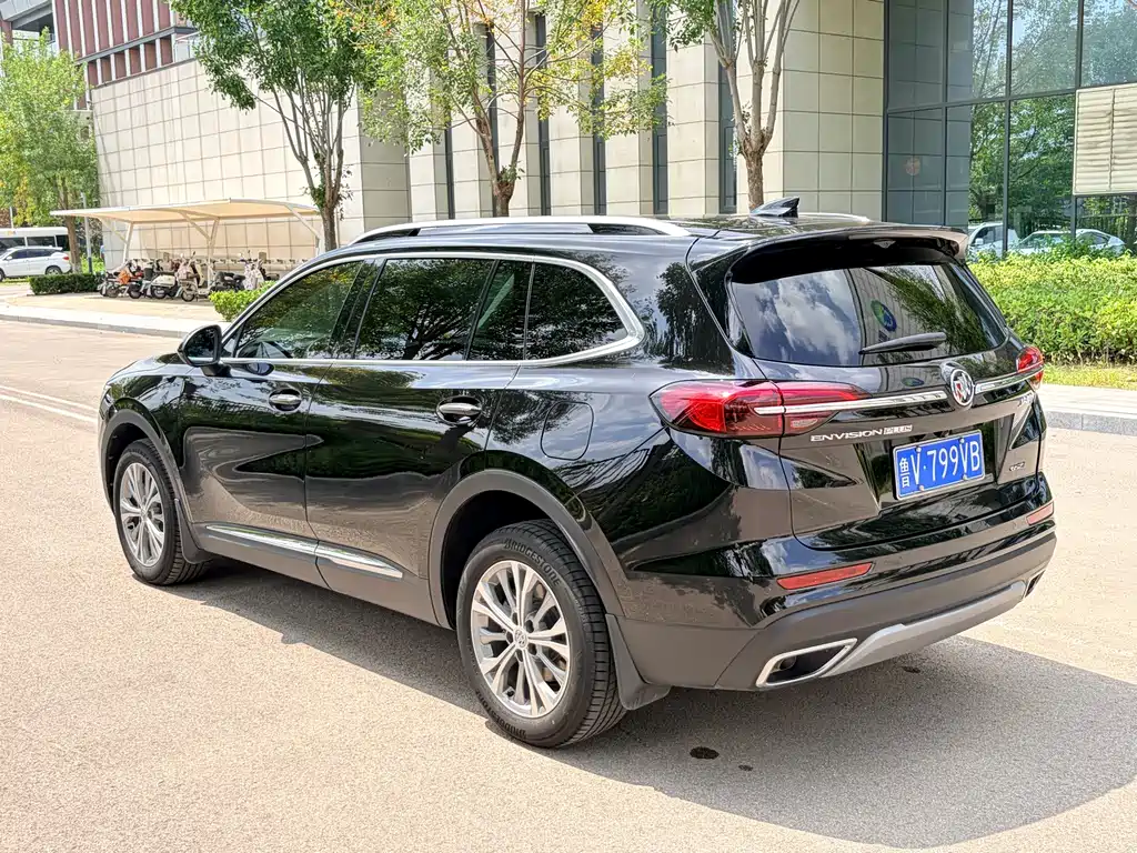 Buick Envision Plus 2023 — фото 5
