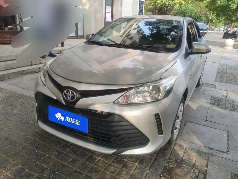Toyota Vios 2017