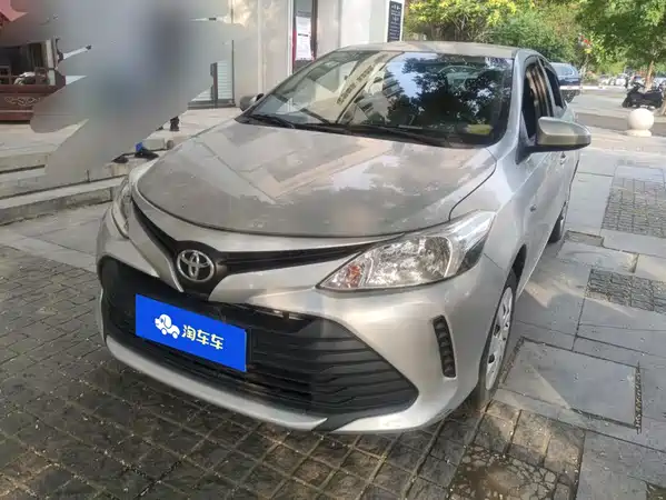 Toyota Vios 2017