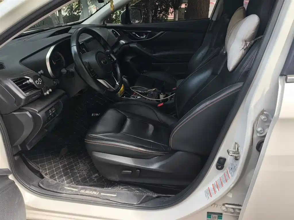 Subaru XV 2019 — фото 11