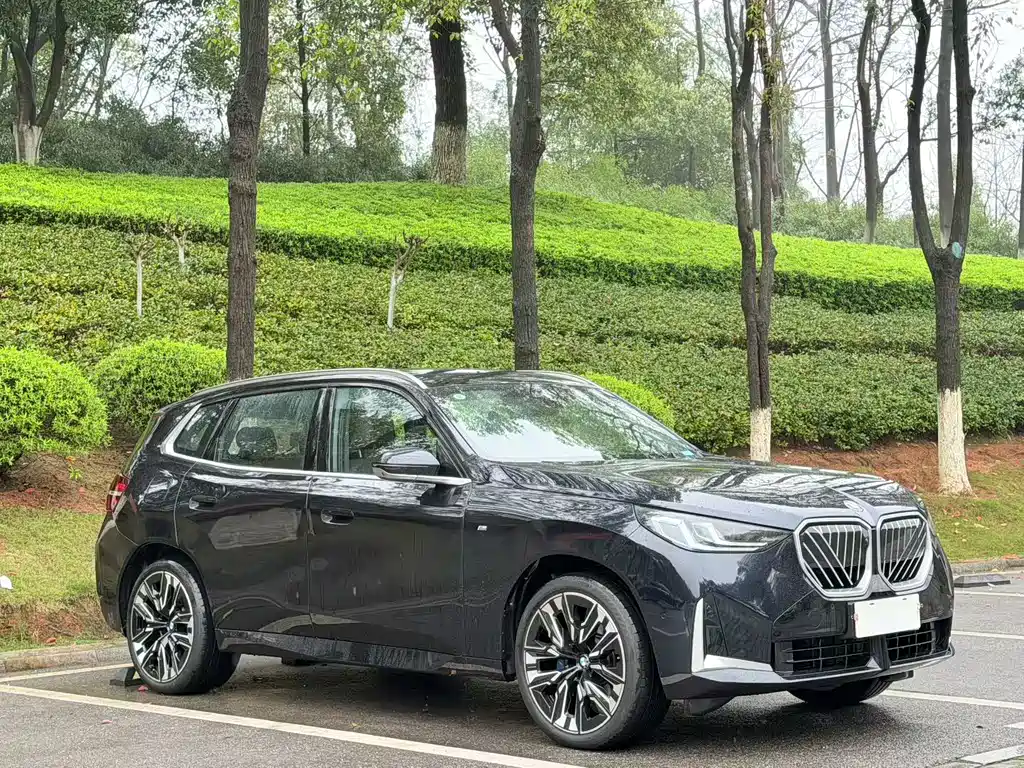 BMW X3 2025