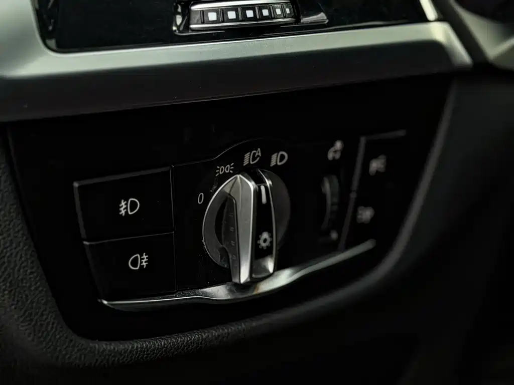 BMW X3 2018 — фото 10
