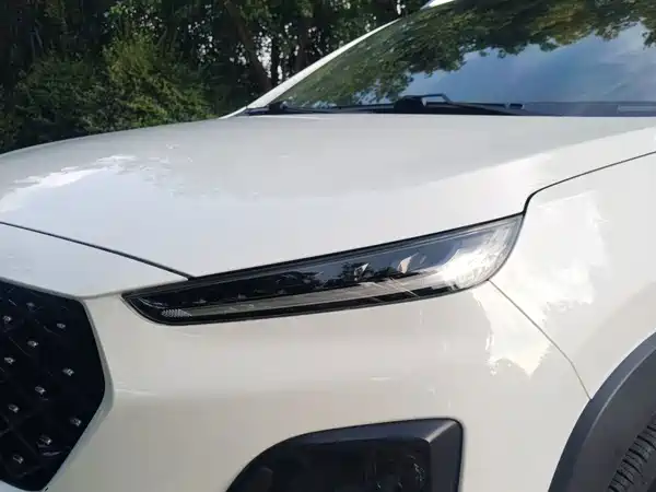 Chery Tiggo 3x 2022