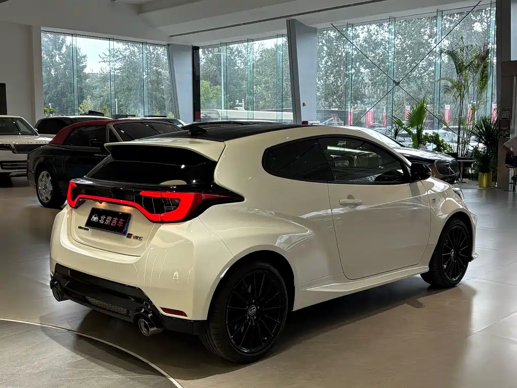 Toyota GR YARIS 2026