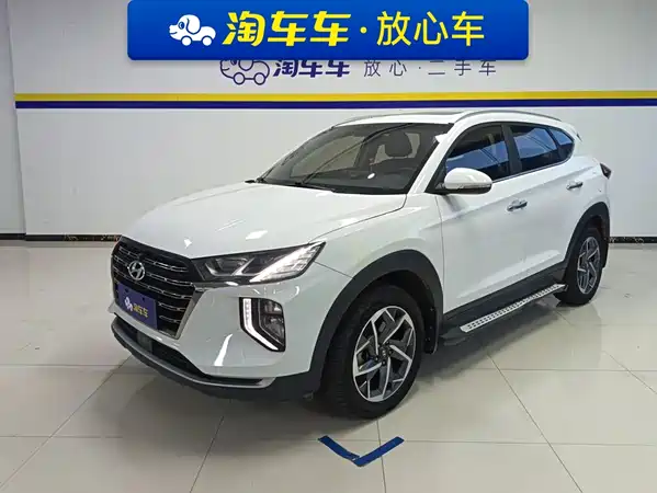 Hyundai Tucson 2020
