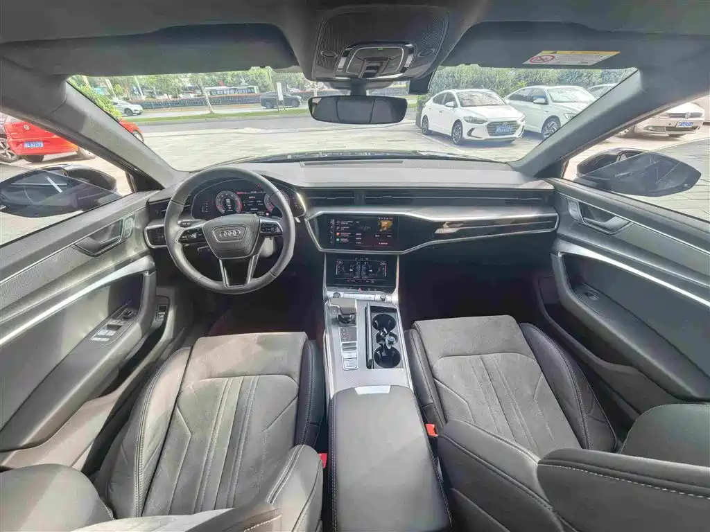 Audi A6L 2024