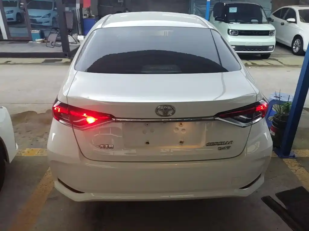 Toyota Corolla 2023