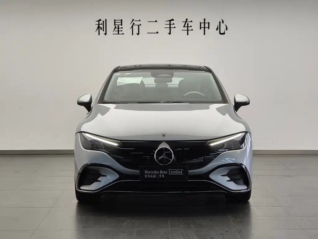 Mercedes-Benz EQE 2025