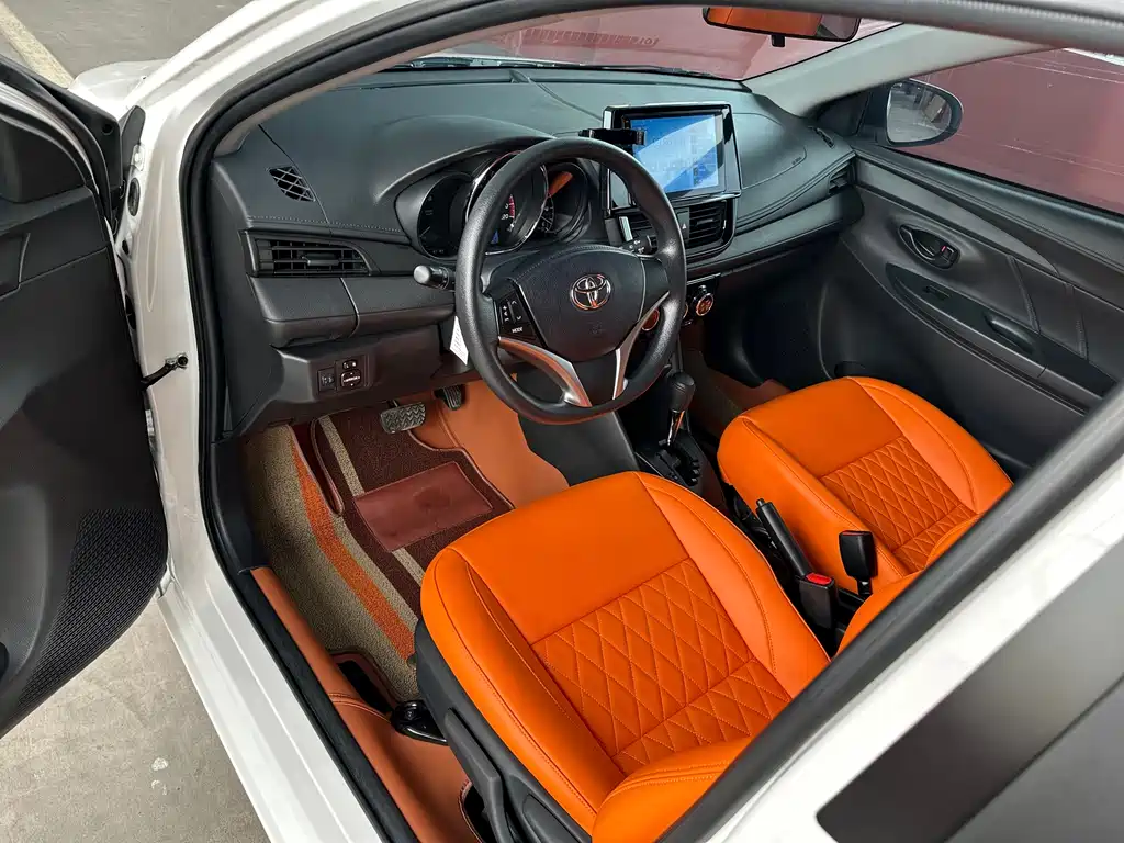 Toyota Vios FS 2022 — фото 8