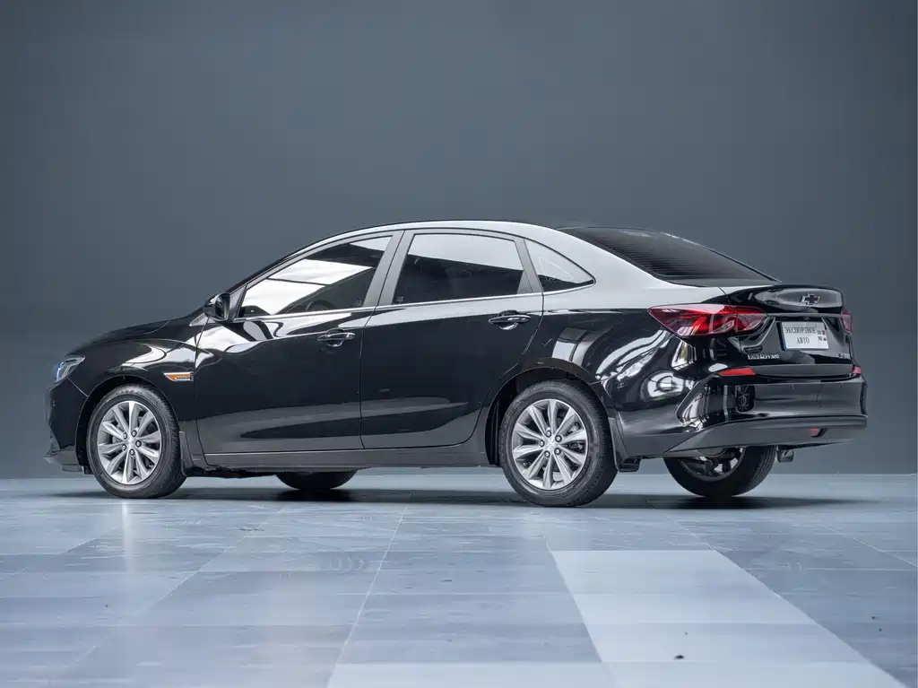 Chevrolet Cruze 2022
