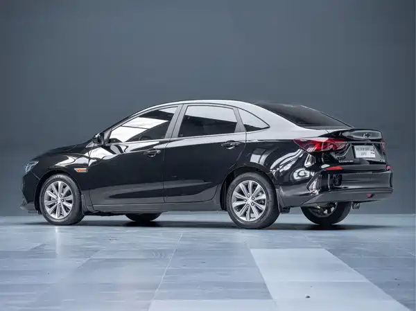 Chevrolet Monza 2022