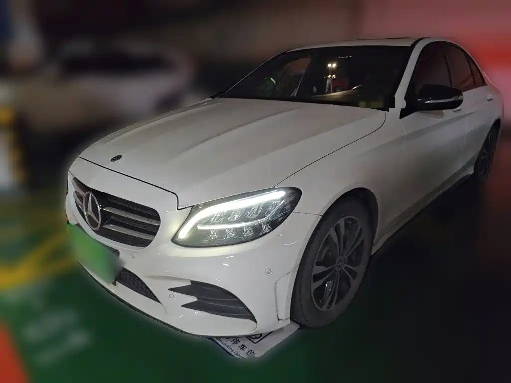 Mercedes-Benz C-Class 2019