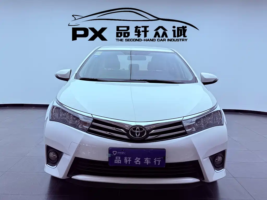 Toyota Corolla 2015 — фото 2
