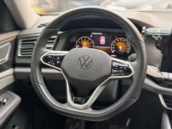 Volkswagen Teramont 2021
