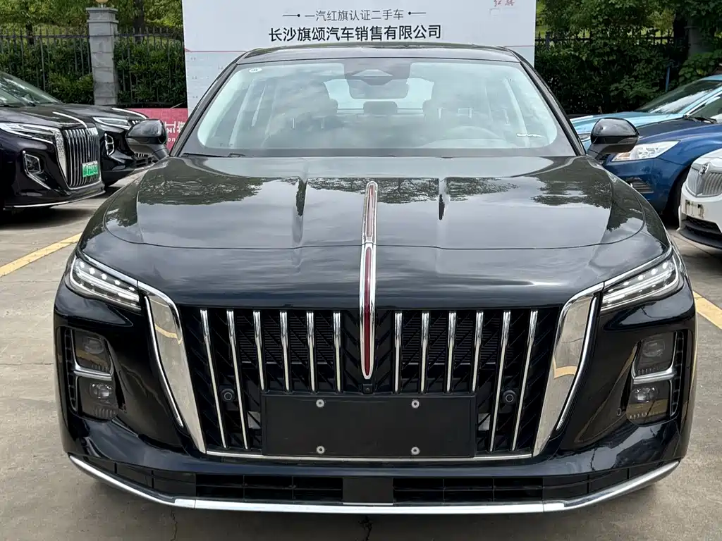 Hongqi H5 PHEV 2026