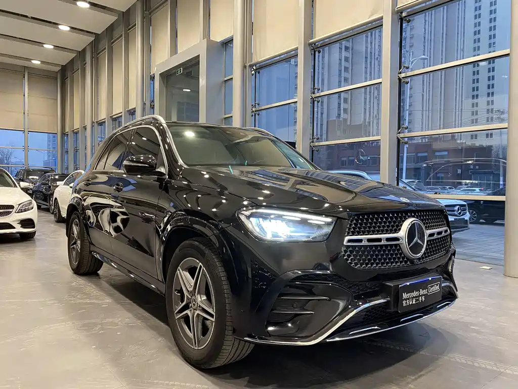 Mercedes-Benz GLE 2024