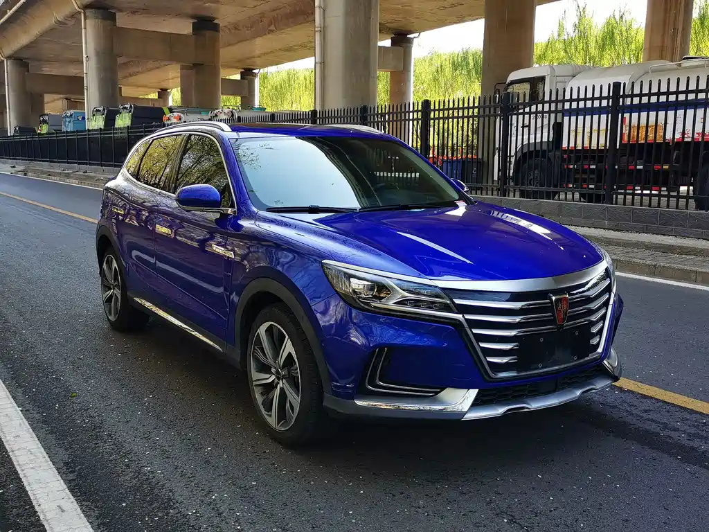 Roewe MARVEL X 2021 — фото 8