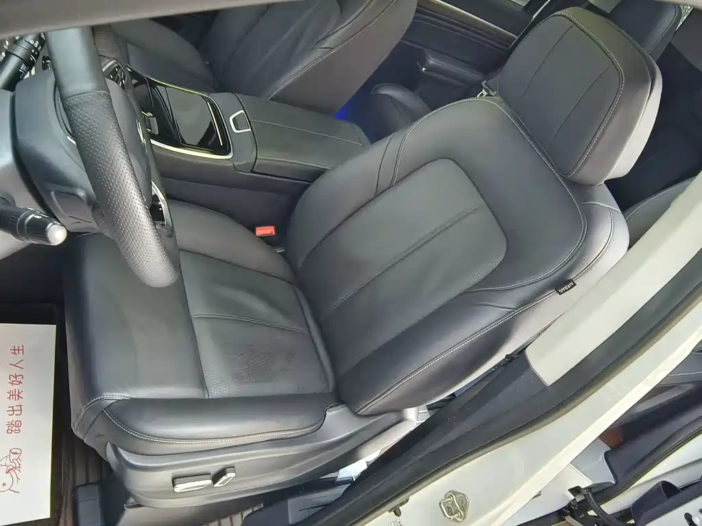 GAC Motor Trumpchi M8 2022 — фото 18