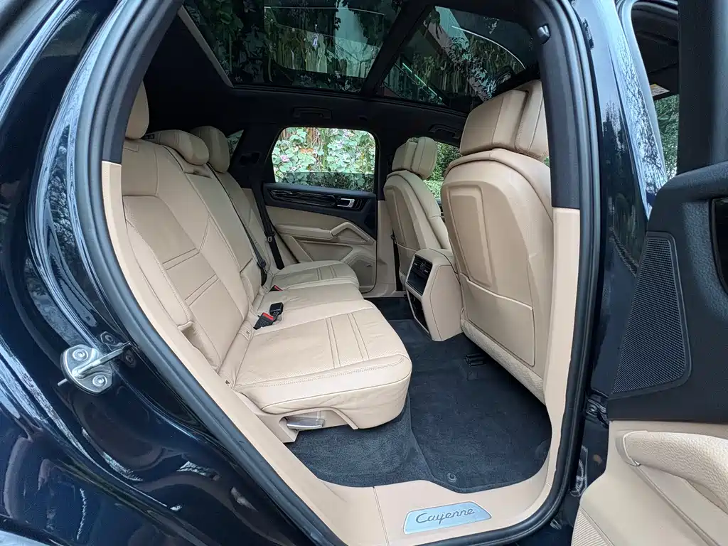 Porsche Cayenne 2019 — фото 12