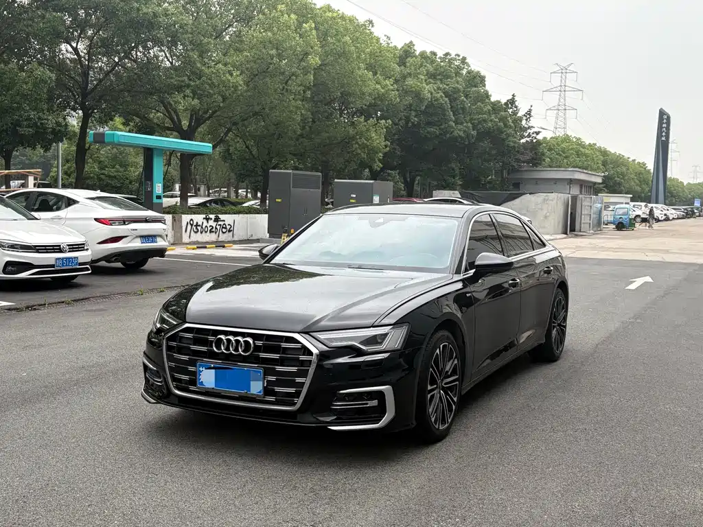 Audi A6L 2025
