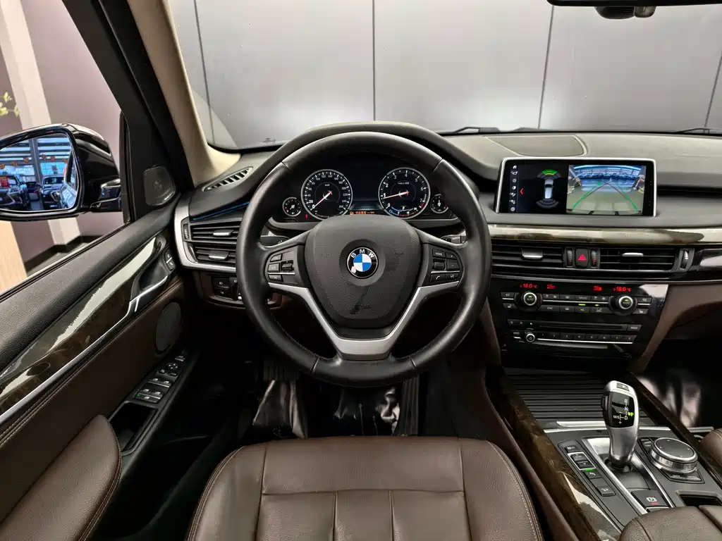 BMW X5 2018 — фото 5