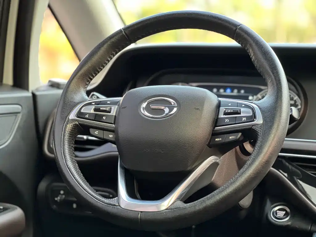 GAC Motor Trumpchi M6 2019 — фото 21