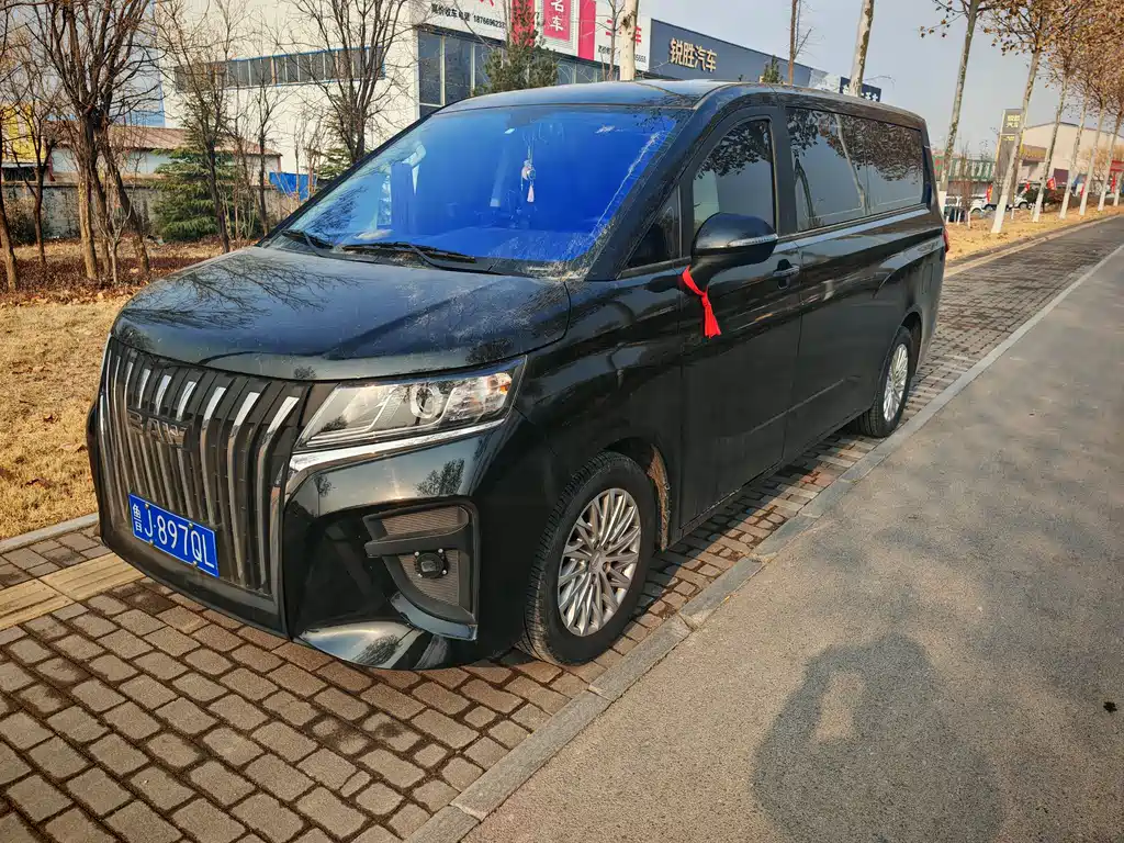 BAW Ruisheng Ace M7 2023