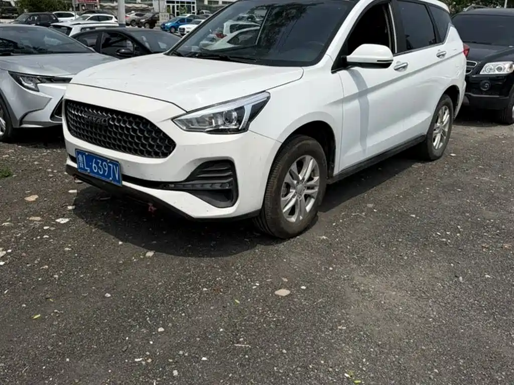 Haval M6 2020