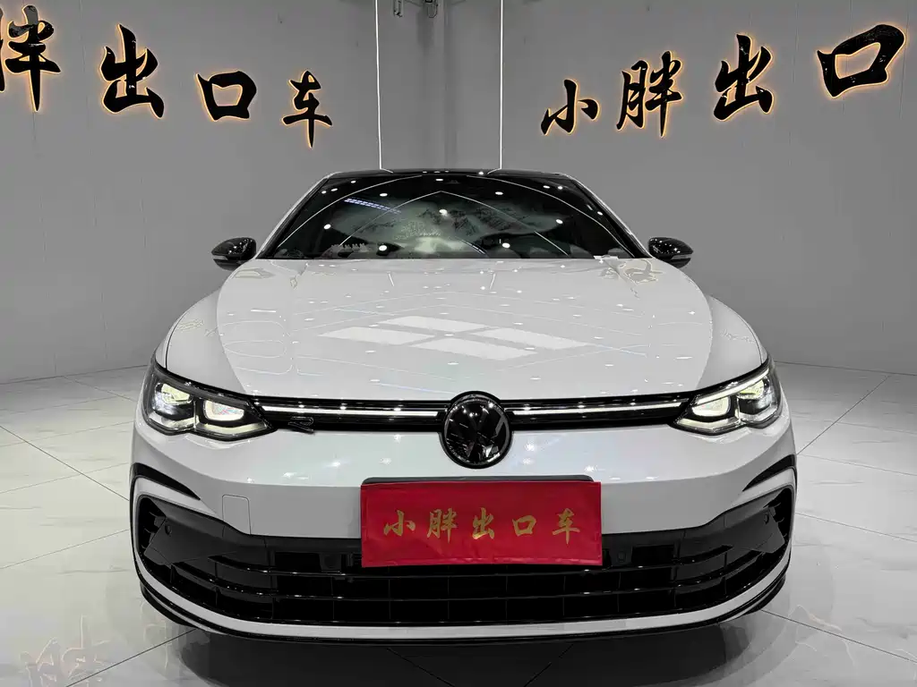 Volkswagen Golf 2022
