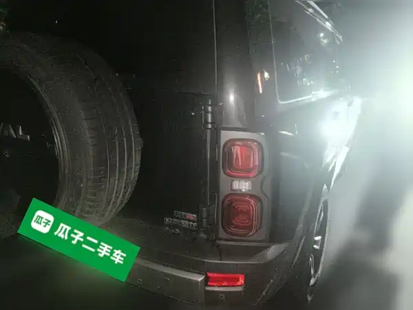 Haval Raptors New Energy 2024