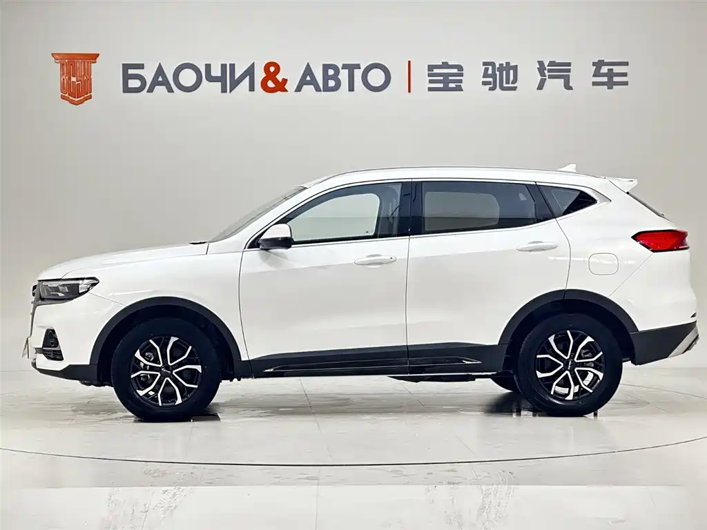 Haval H6 2022 — фото 3