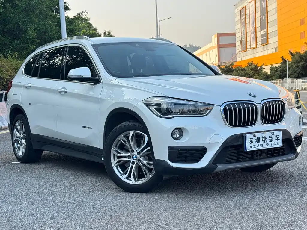 BMW X1 2018
