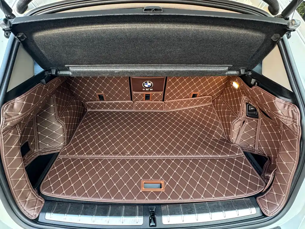 BMW X1 2018 — фото 14