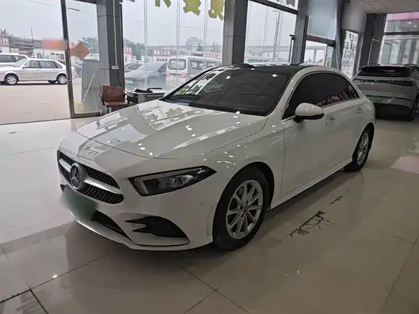Mercedes-Benz A-Class 2022