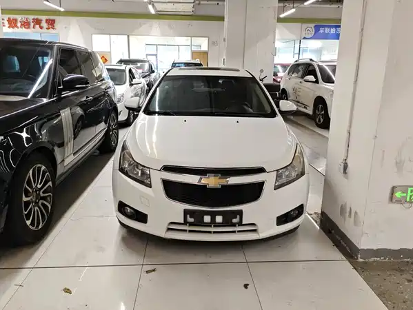 Chevrolet Cruze 2014
