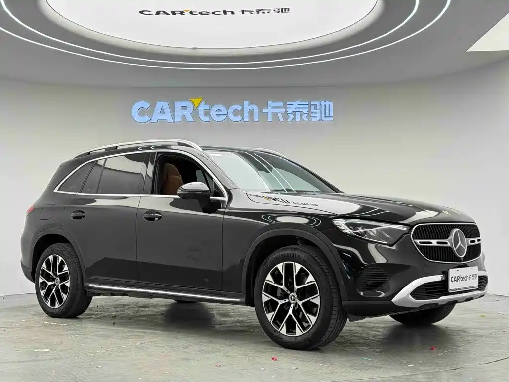 Mercedes-Benz GLC 2026 — фото 11