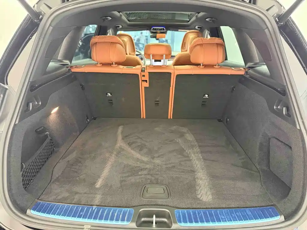 Mercedes-Benz GLC 2026 — фото 20