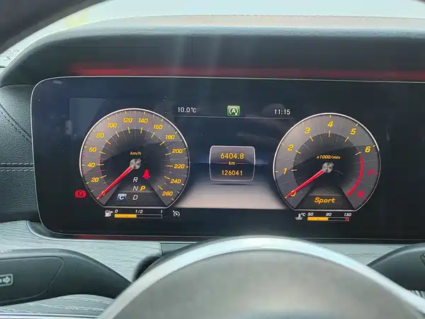 Mercedes-Benz CLS 2018