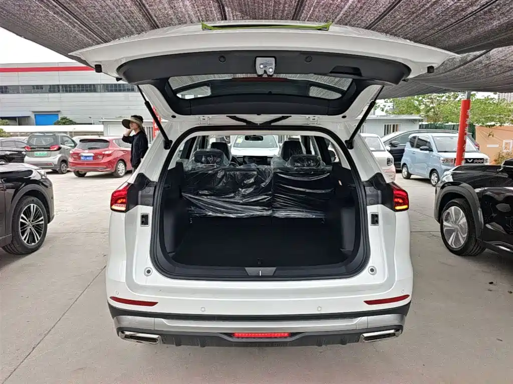 Haval H6 2026 — фото 19