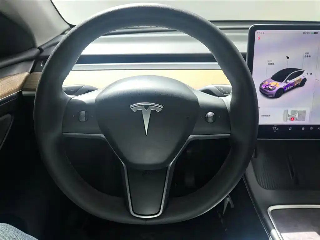 Tesla Model Y 2021 — фото 9