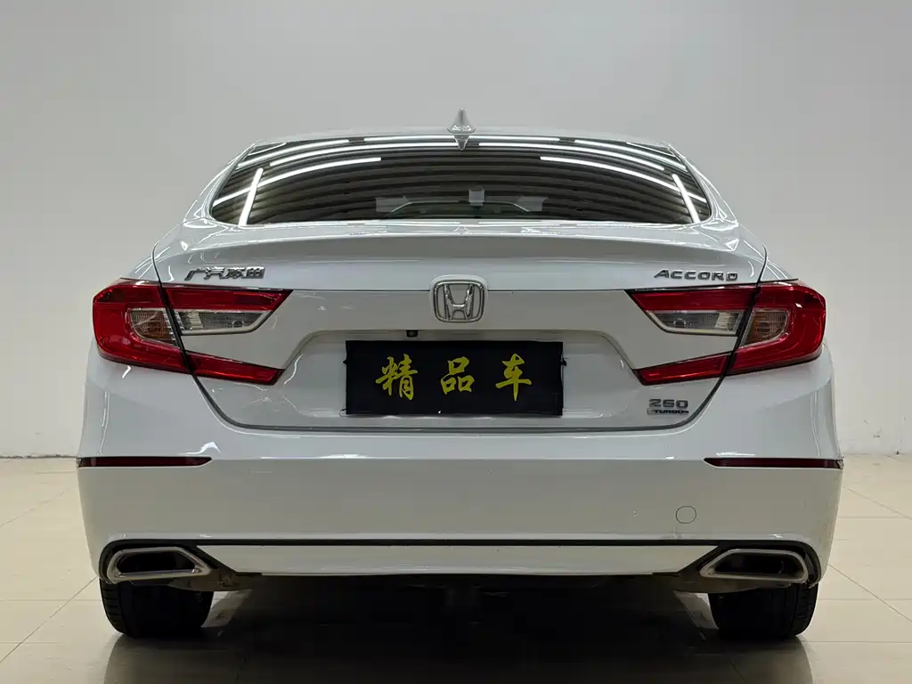 Honda Accord 2019 — фото 8