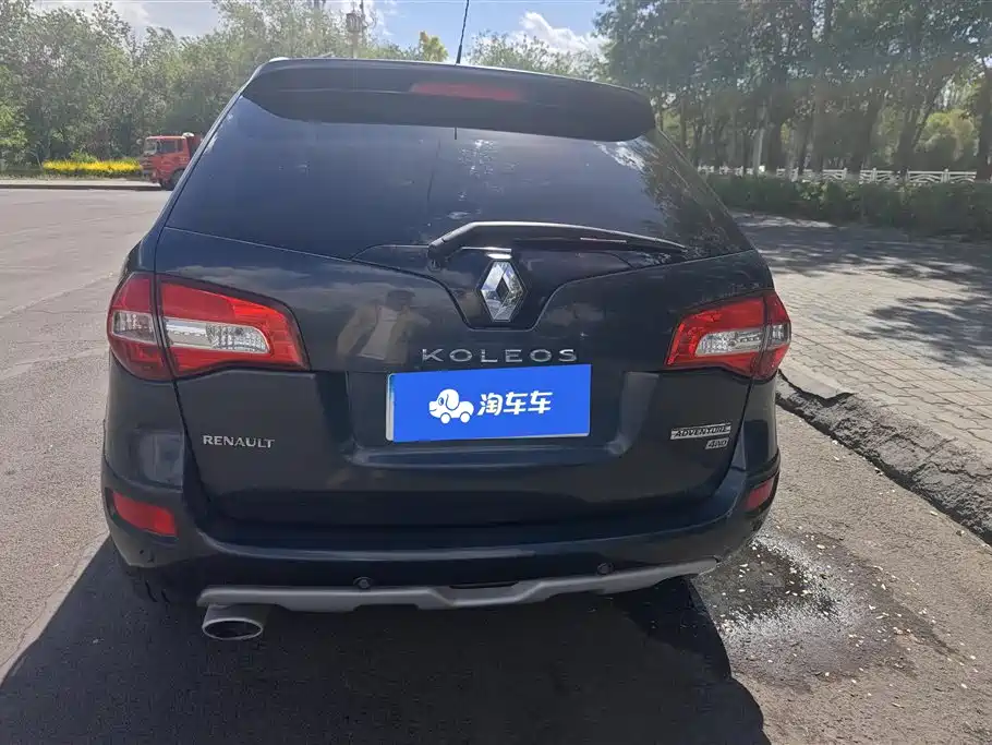 Renault Koleos 2015 — фото 4