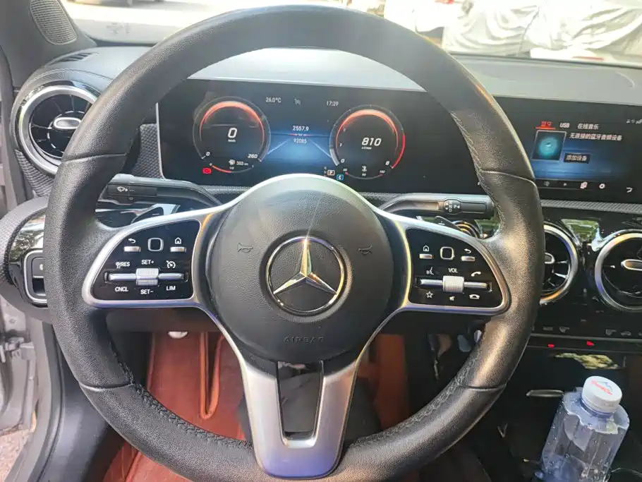 Mercedes-Benz A-Class 2020 — фото 15