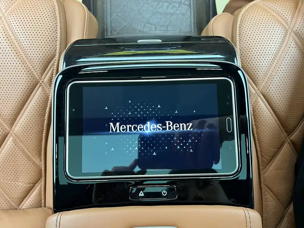 Mercedes-Benz Maybach S-Class 2022 — фото 22