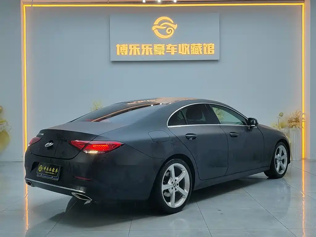 Mercedes-Benz CLS 2019 — фото 19