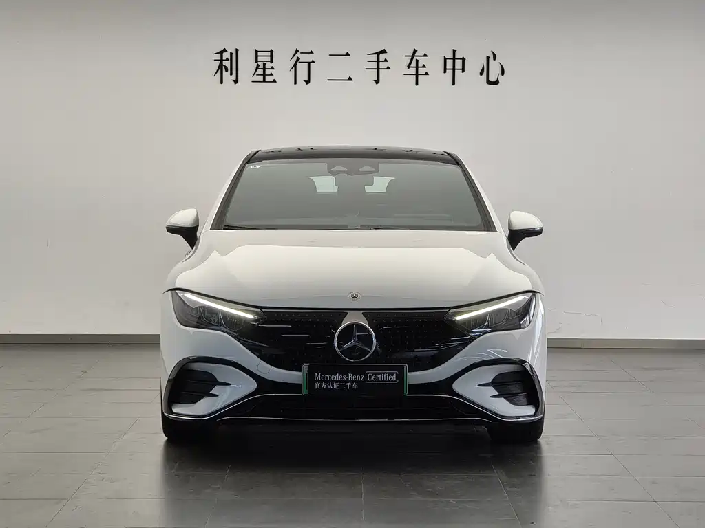 Mercedes-Benz EQE 2025